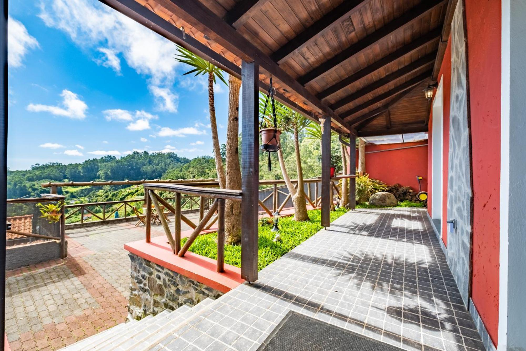 Sao Jorge Cottage - By Wehost Santana  Exterior foto