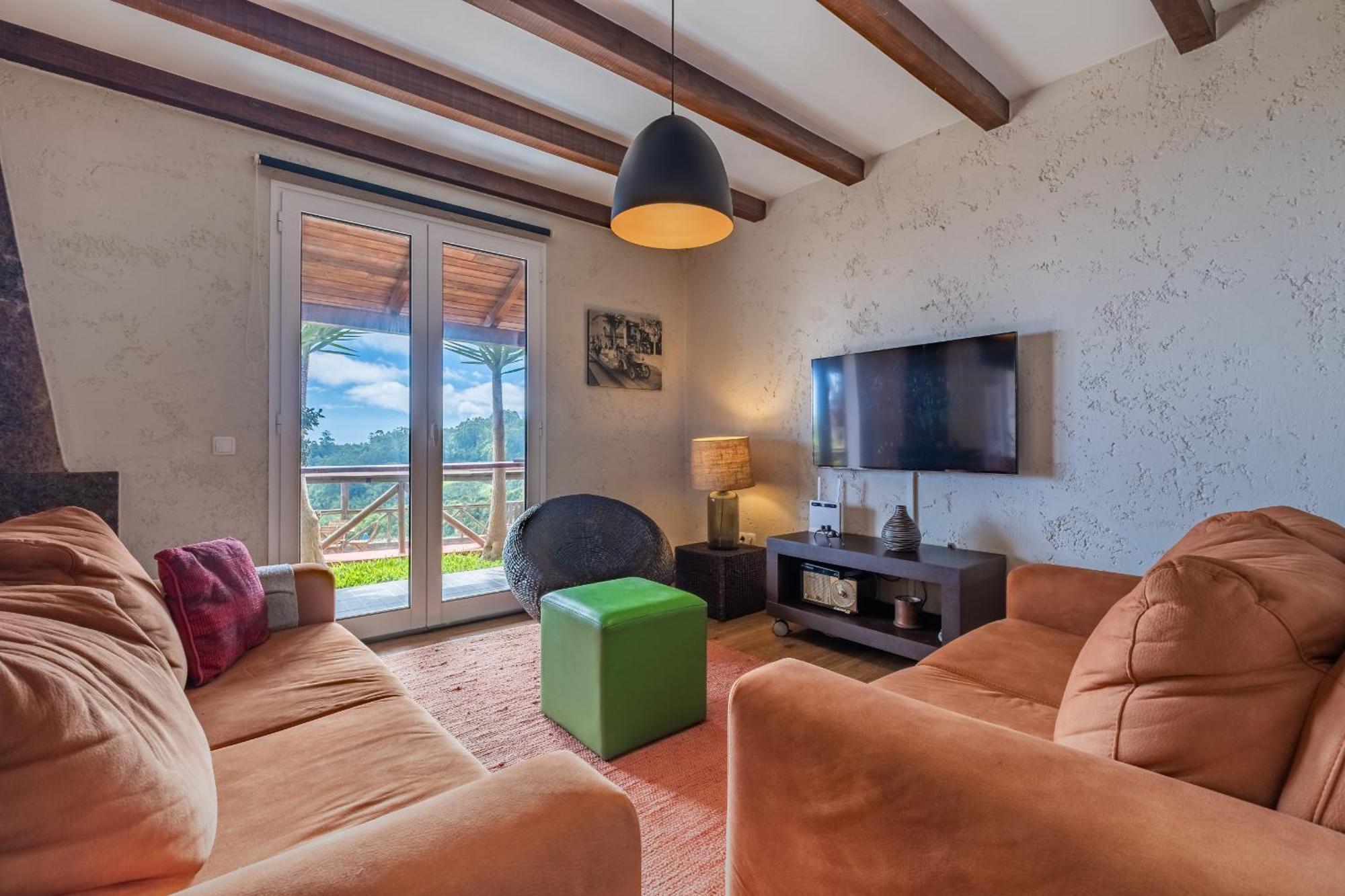 Sao Jorge Cottage - By Wehost Santana  Exterior foto