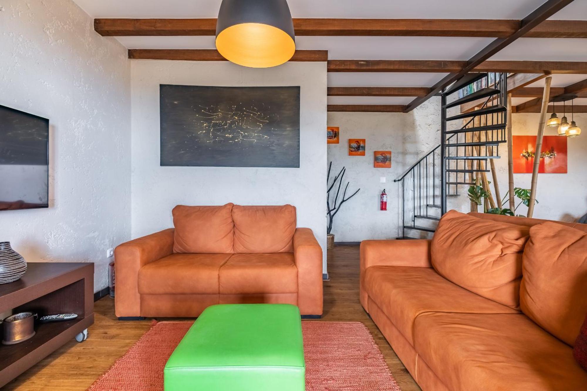Sao Jorge Cottage - By Wehost Santana  Exterior foto