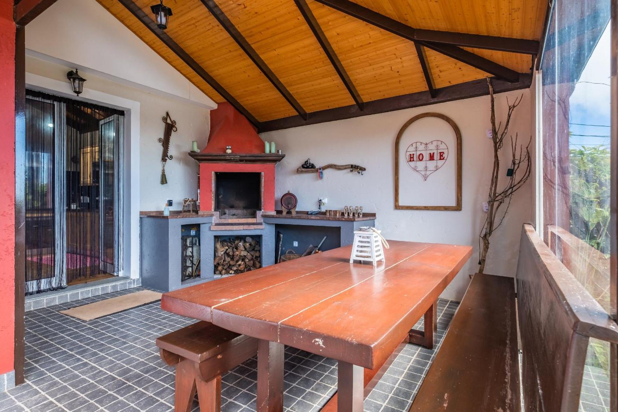 Sao Jorge Cottage - By Wehost Santana  Exterior foto
