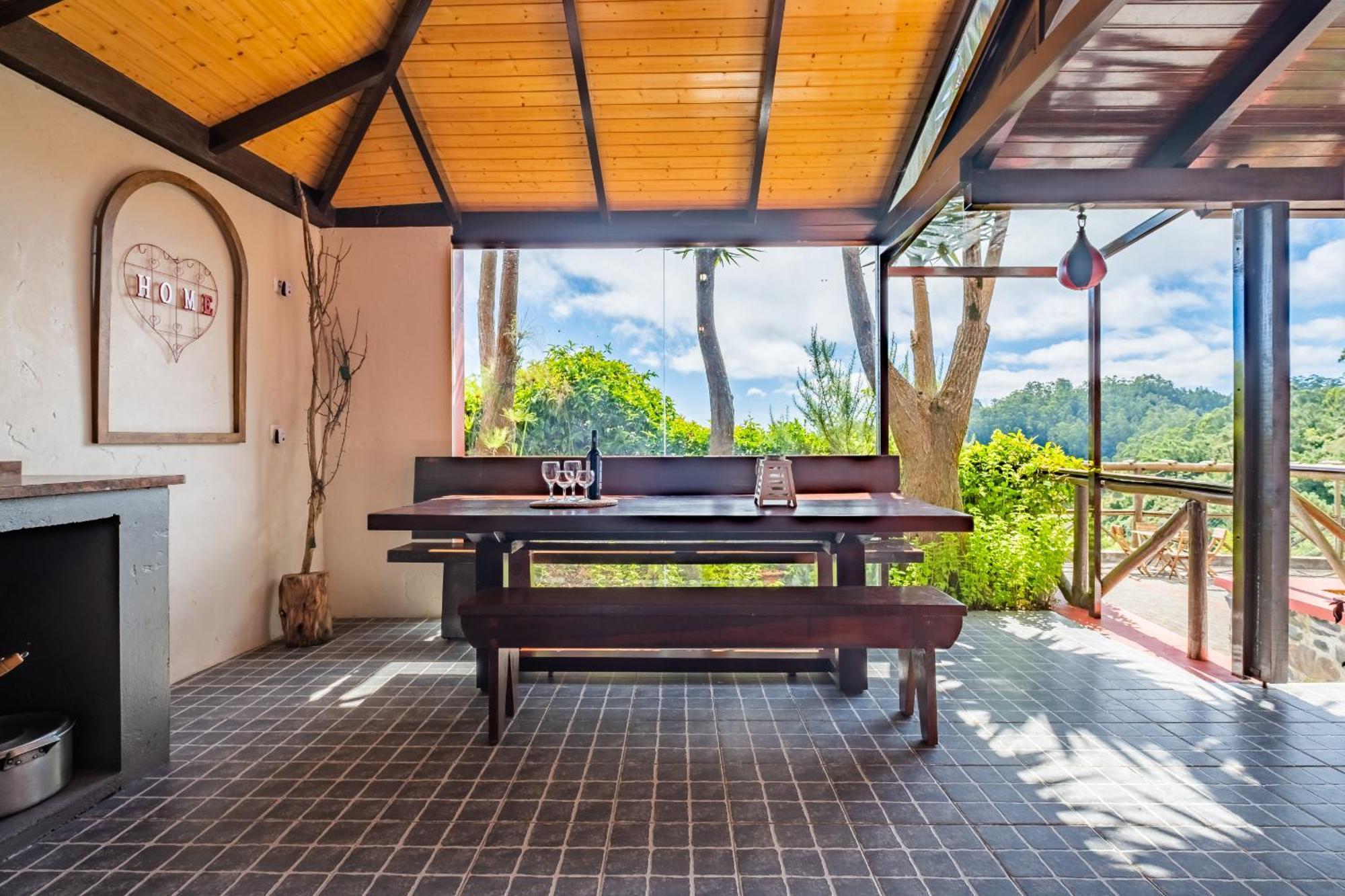 Sao Jorge Cottage - By Wehost Santana  Exterior foto